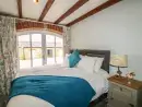 Bedroom at Helford - thumbnail photo