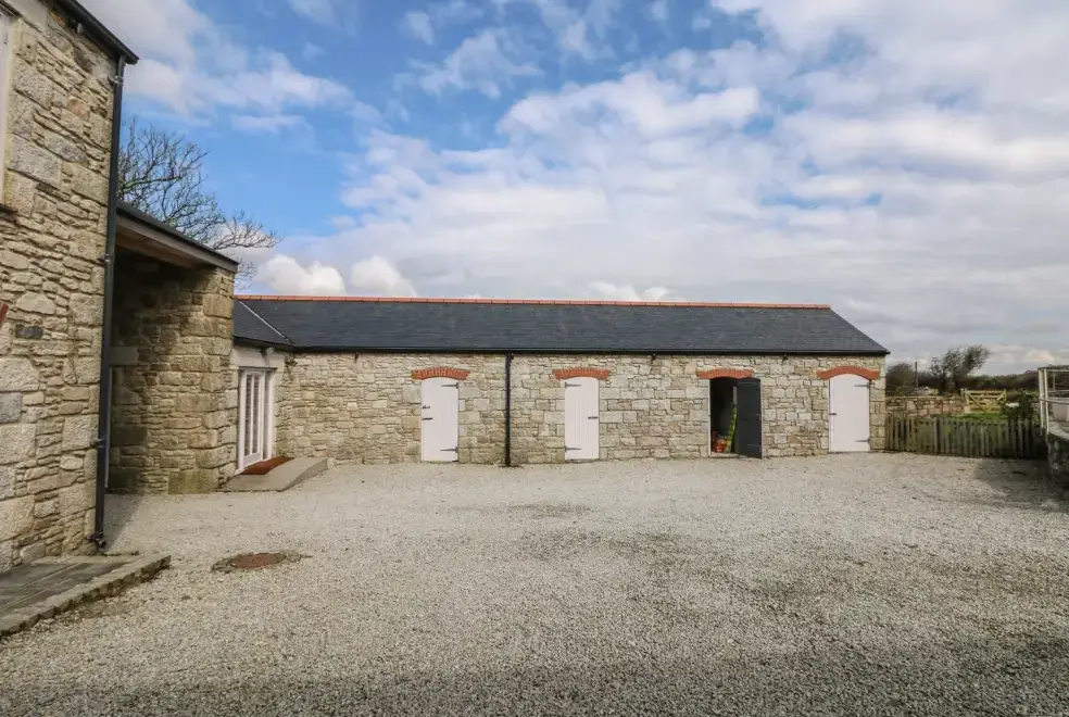 Helford, from the outside