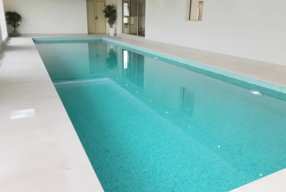 Private Swimming Pool at Hemmel Rural Retreat with Hot Tub