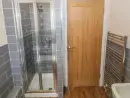 Shower room at Hen Blas - thumbnail photo