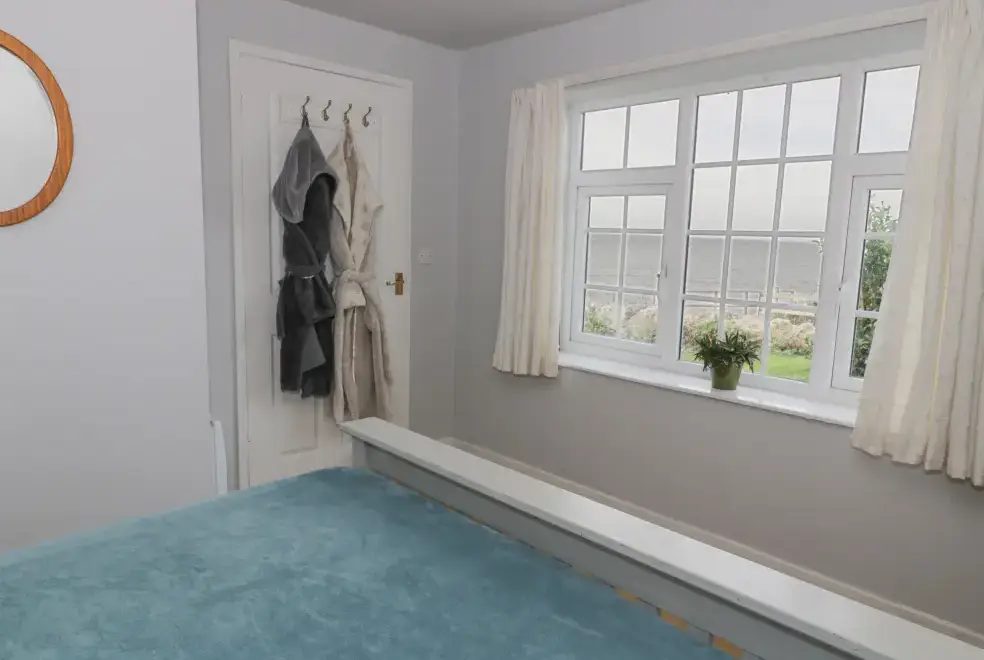 Bedroom at Hen Felin Isaf