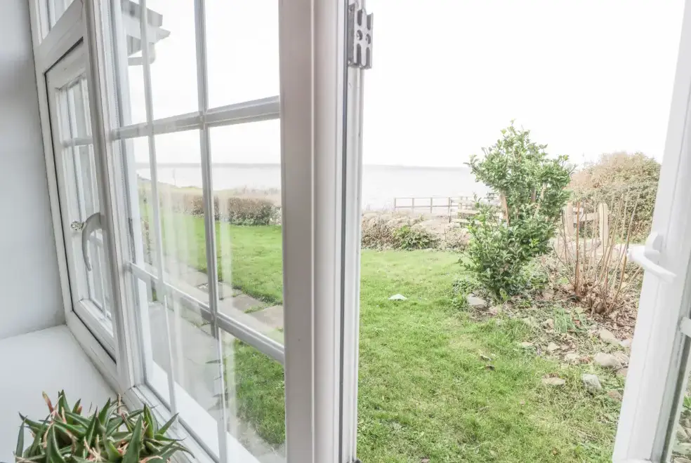 Sev view at Hen Felin Isaf