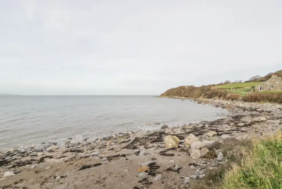 Sev view at Hen Felin Isaf