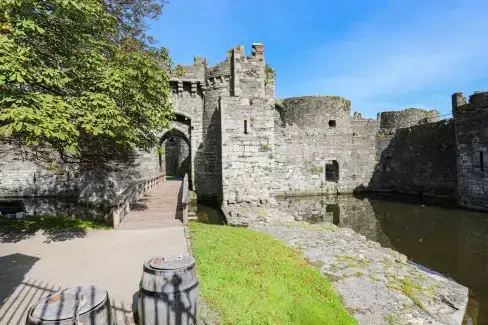 National landscape near Hen Felin Isaf, Anglesey