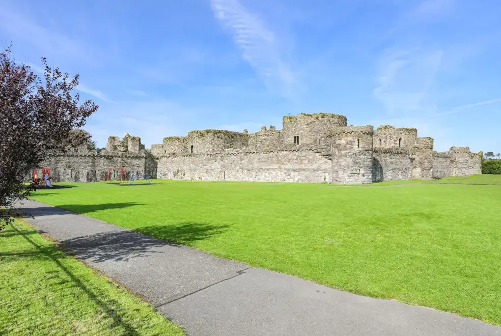 Countryside near Hen Felin Isaf