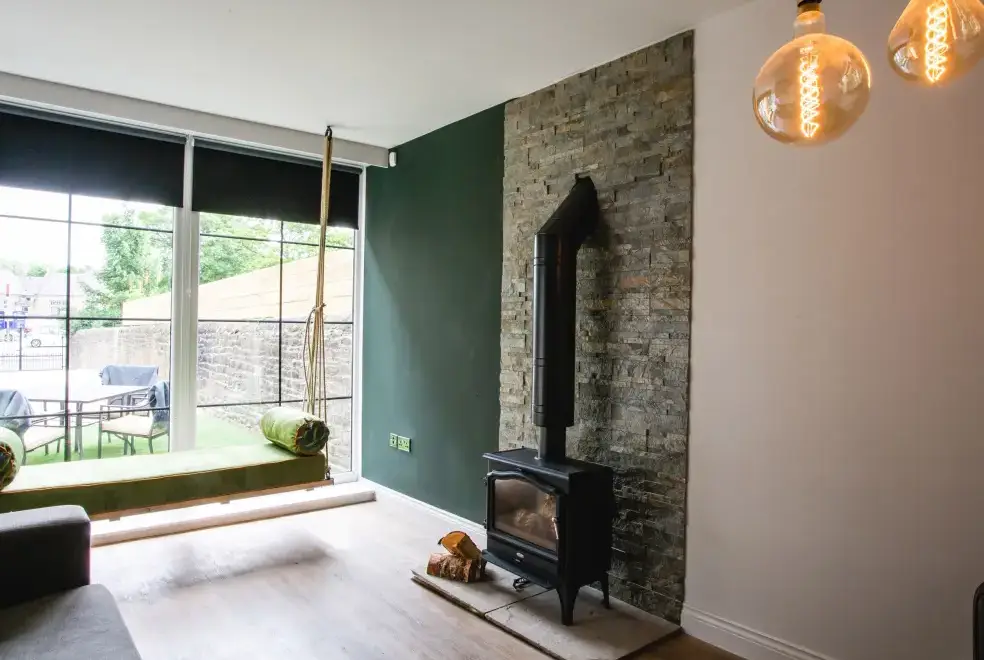 Lounge at Herriots House