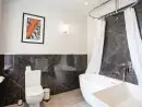 Ensuite bathroom at Herriots House - thumbnail photo