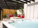 Private Hot Tub at Herriots House - thumbnail photo