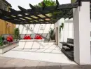 Patio area at Herriots House - thumbnail photo