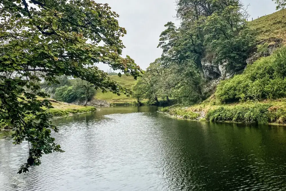 Countryside near Herriots House