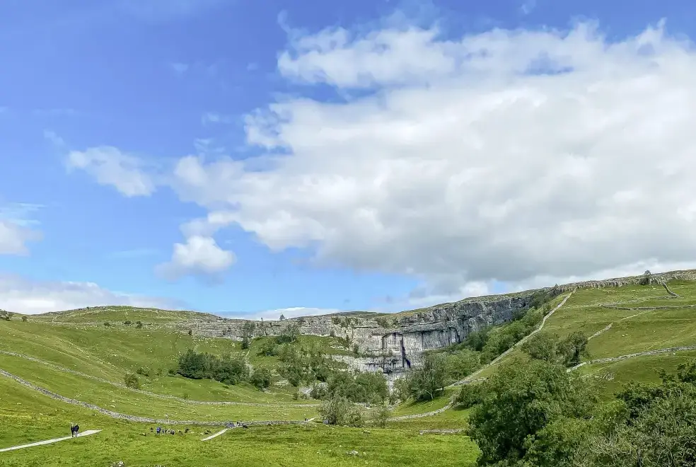 Countryside near Herriots House