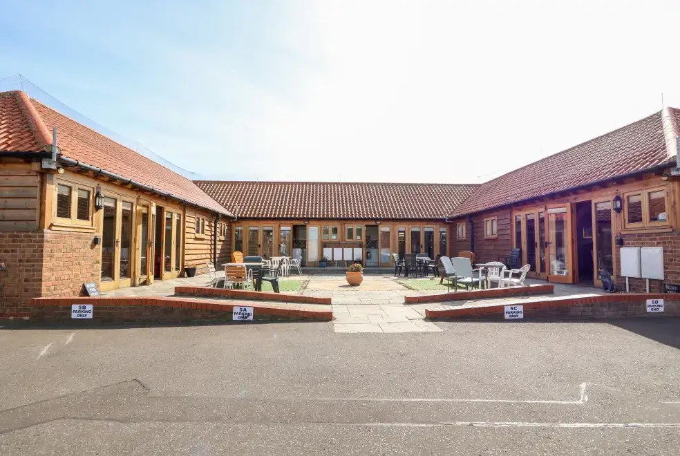  at Hideways Barn Conversion, East Anglia