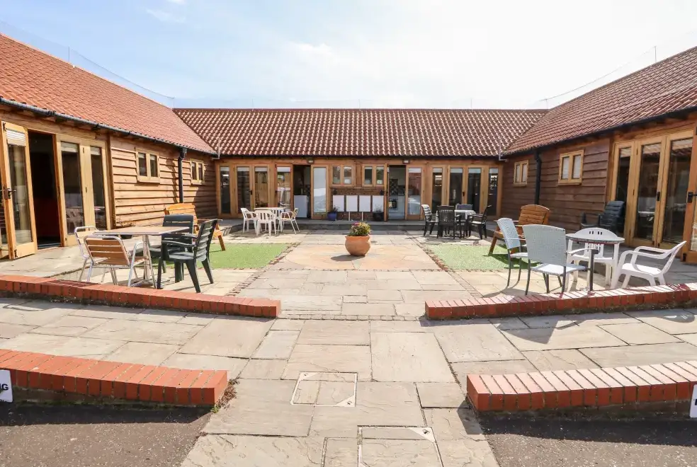  at Hideways Barn Conversion, East Anglia