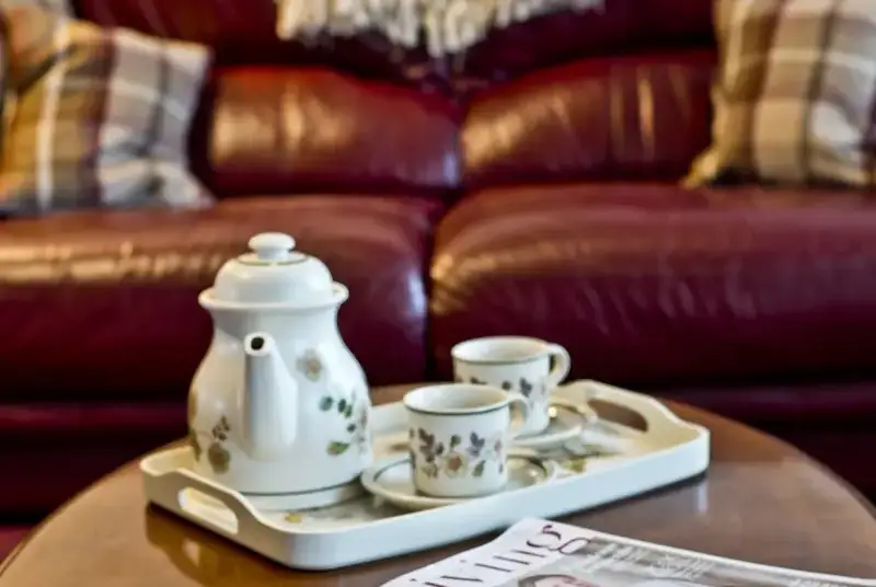 Lounge at High Cloud