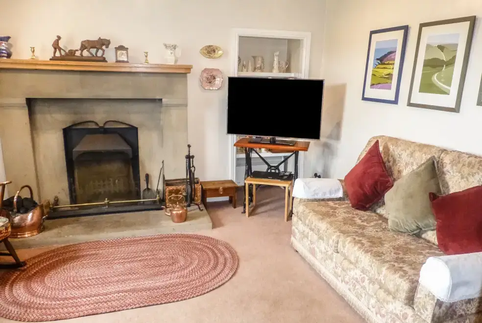 Lounge at High Smarber