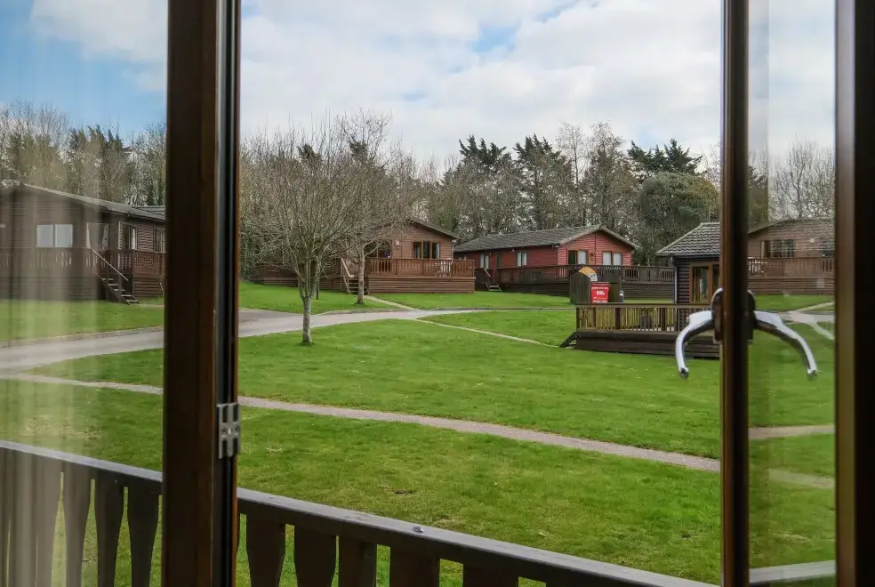 High Tide, from the outside