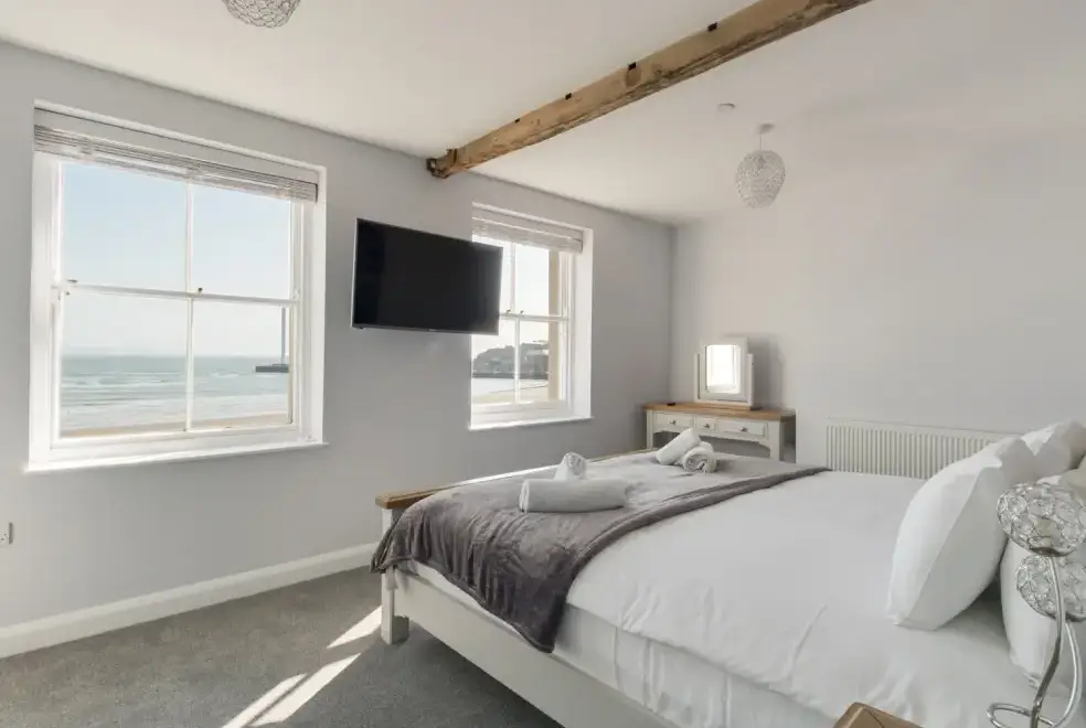 Sev view at High Tide