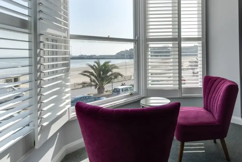 Sev view at High Tide