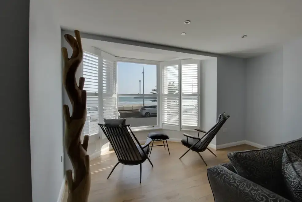 Sev view at High Tide