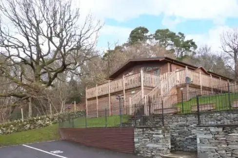 High View Park Lodge, Cumbria,  England