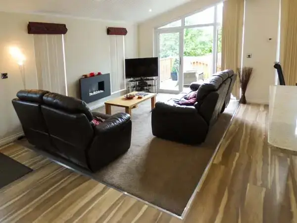 Lounge at High View Park Lodge