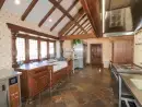 Farmhouse style kitchen at Highcliffe Manor - thumbnail photo
