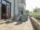 Patio area at Highcliffe Manor - thumbnail photo