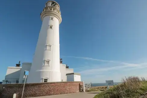 Coastal scenes near Highcliffe Manor, East Yorkshire