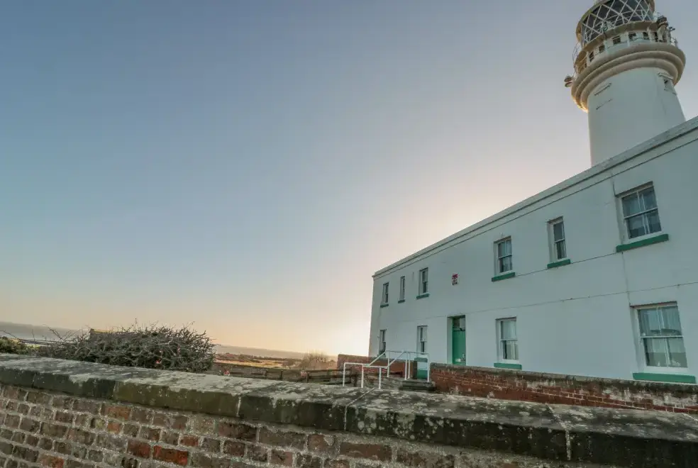 Coastal scenes near Highcliffe Manor