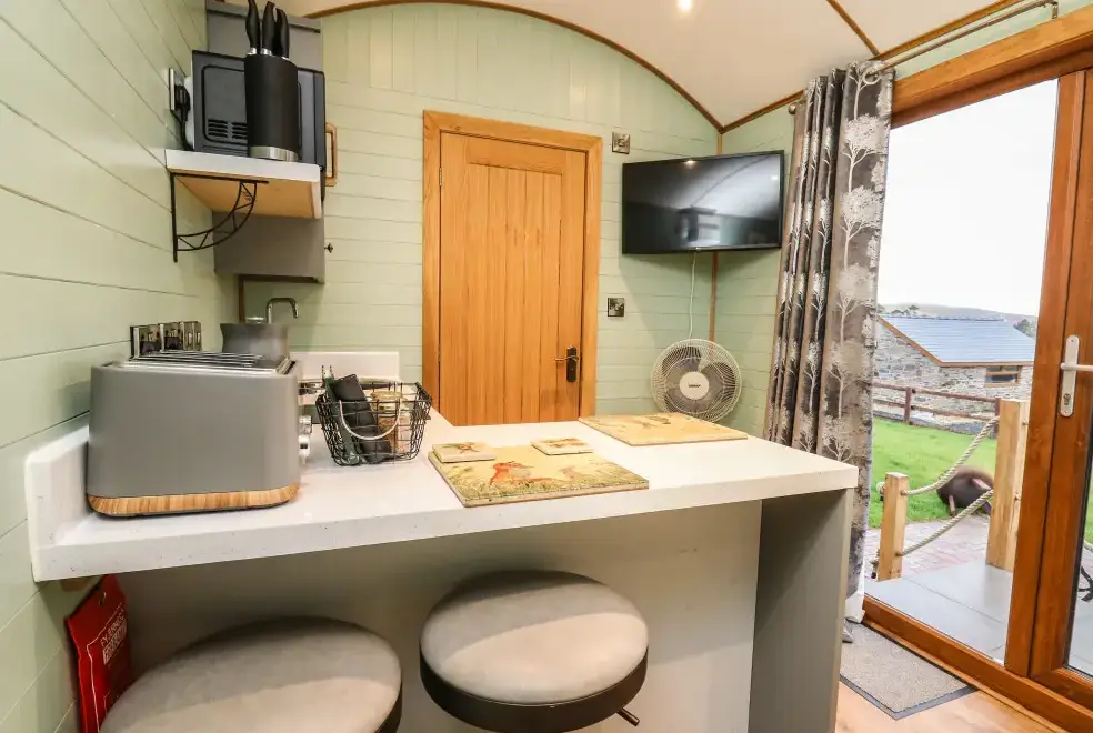 Kitchen/diner at Highland View