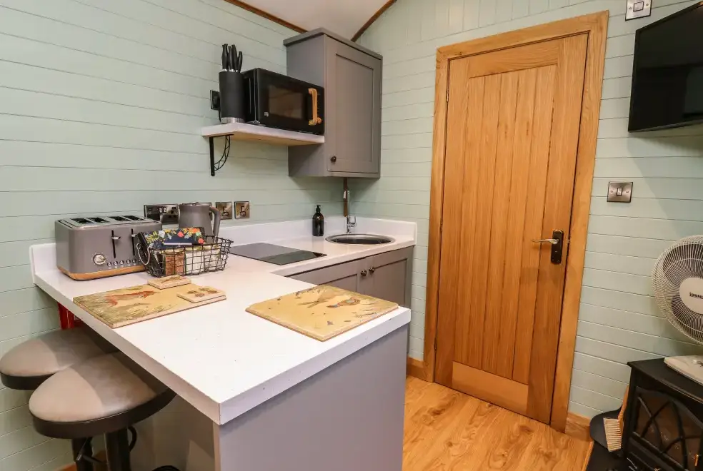 Kitchen/diner at Highland View