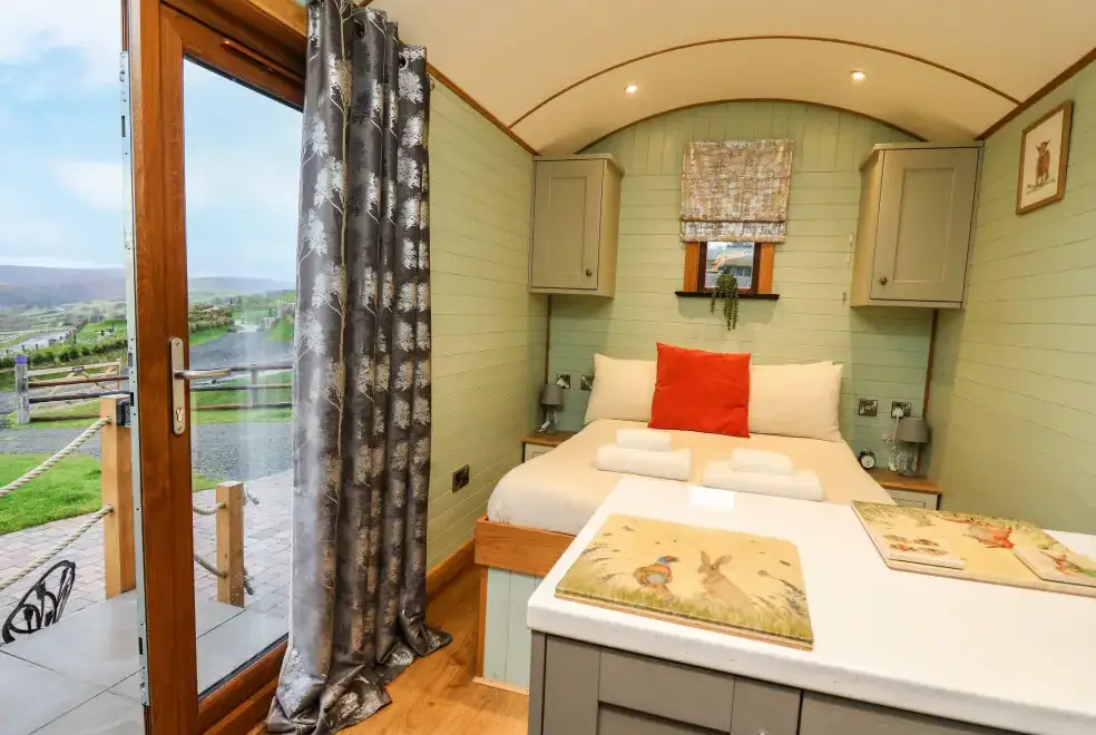 Countryside views at Highland View