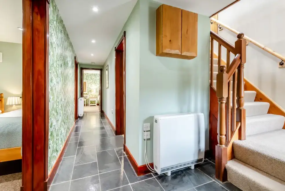 Lounge at Hill Side Barn