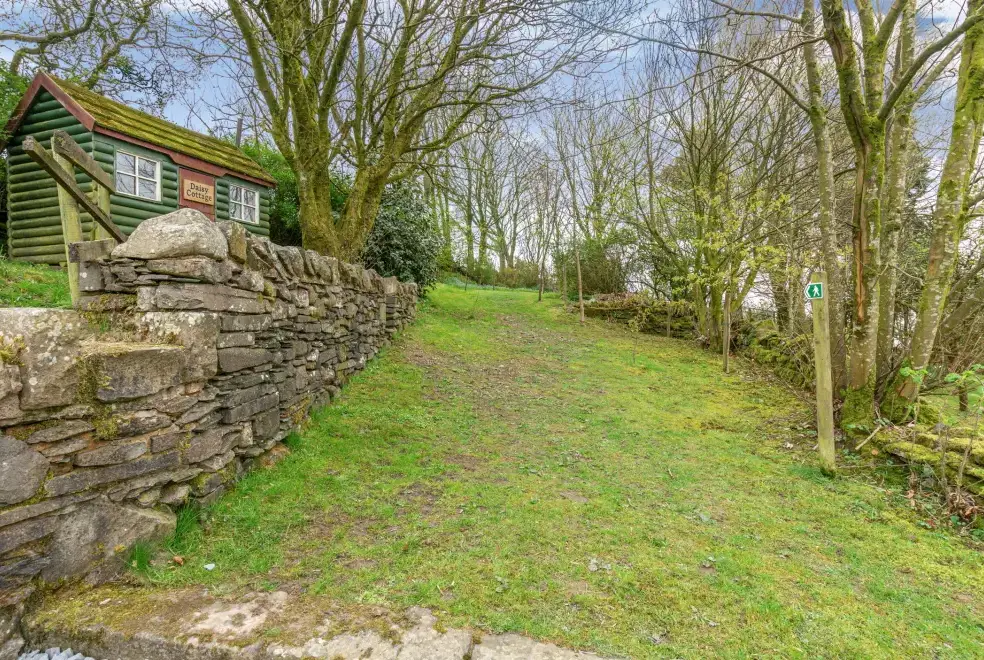Countryside near Hill Side Barn
