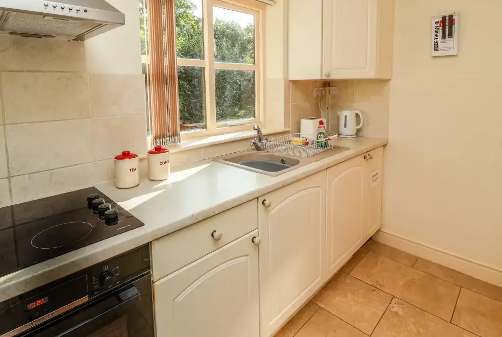 Kitchen/diner at Hill Top Cottage