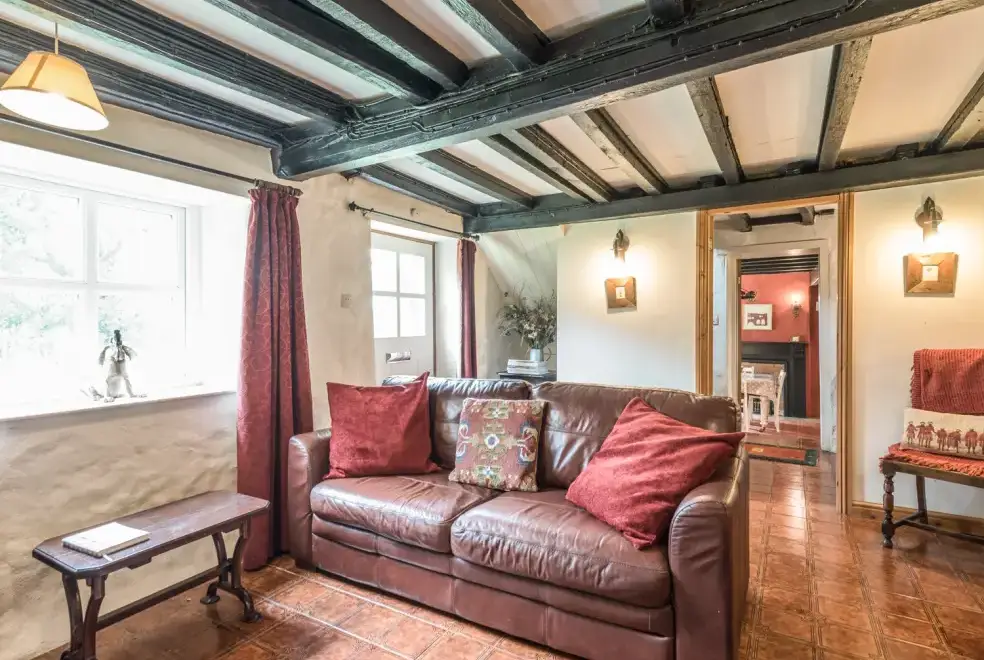 Lounge at Hillgate House