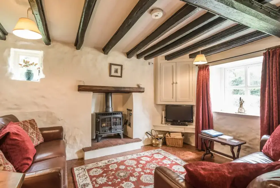 Lounge at Hillgate House