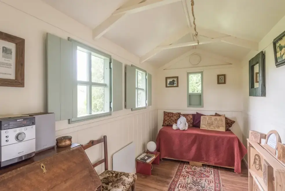 Study at Hillgate House