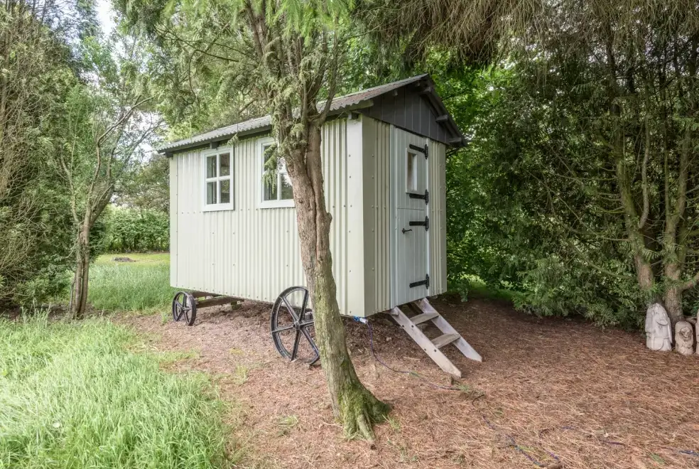 Countryside views at Hillgate House