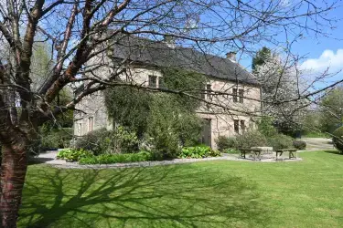 Hillside Croft, Derbyshire, Peak District