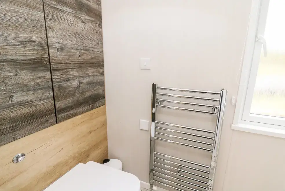 Loo at Hillside Lodge