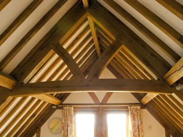 Luxurious interior at Hiraeth Rural Retreat