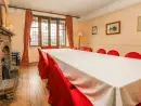 Dining room at Hoath House - thumbnail photo