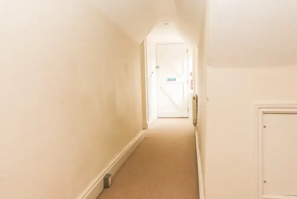 Hoath House, from the outside