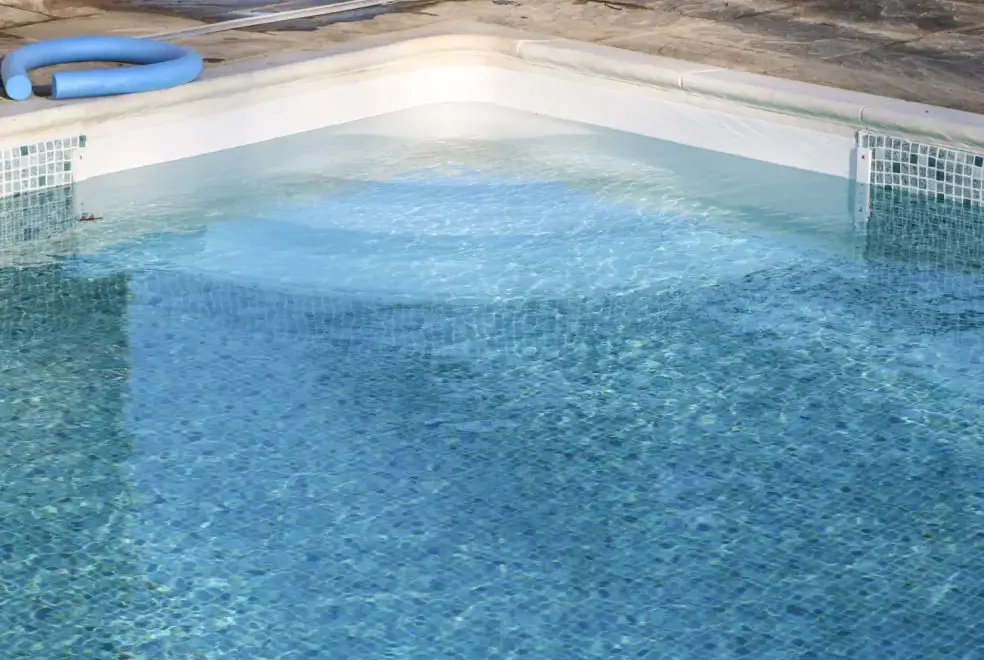 Private Swimming Pool at Hoath House