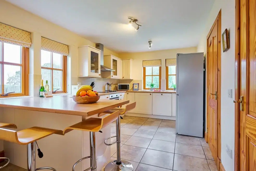 Kitchen/diner at Holly House