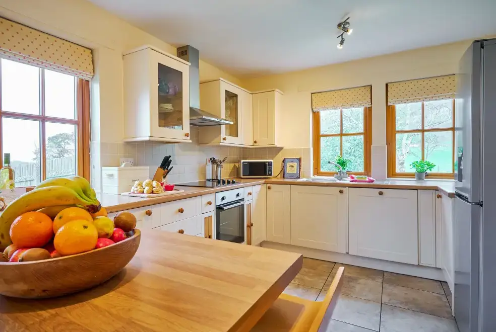 Kitchen/diner at Holly House