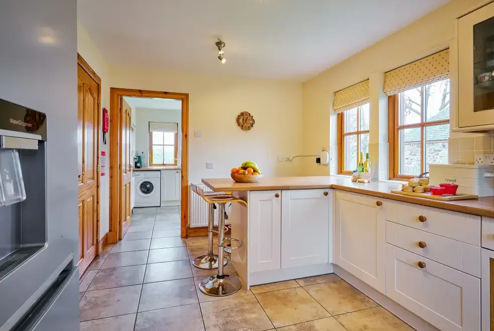 Kitchen/diner at Holly House