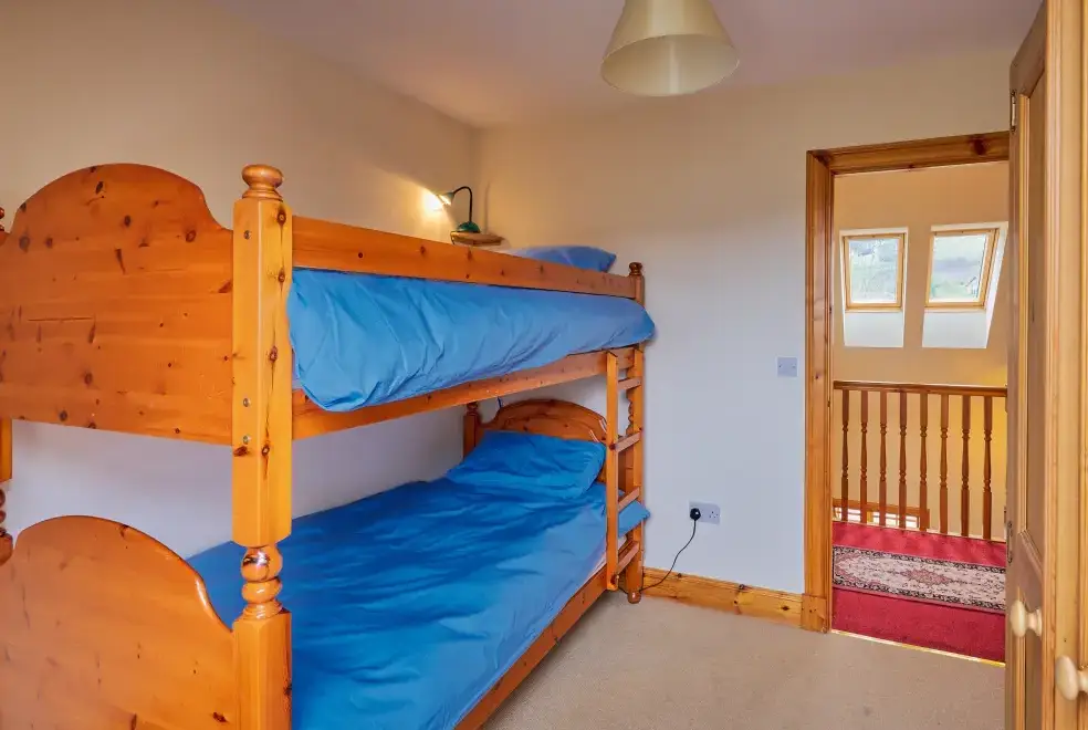 Bedroom at Holly House
