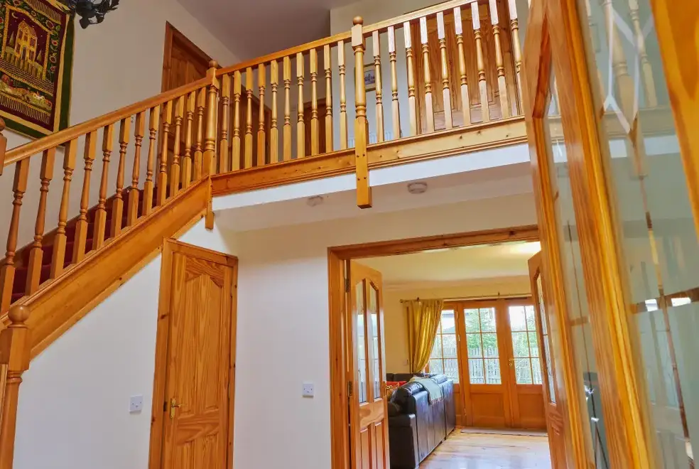 Lounge at Holly House